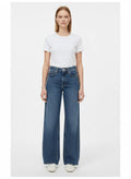 Wide Leg Bedford