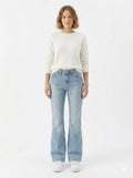 Bootcut Baby Blue