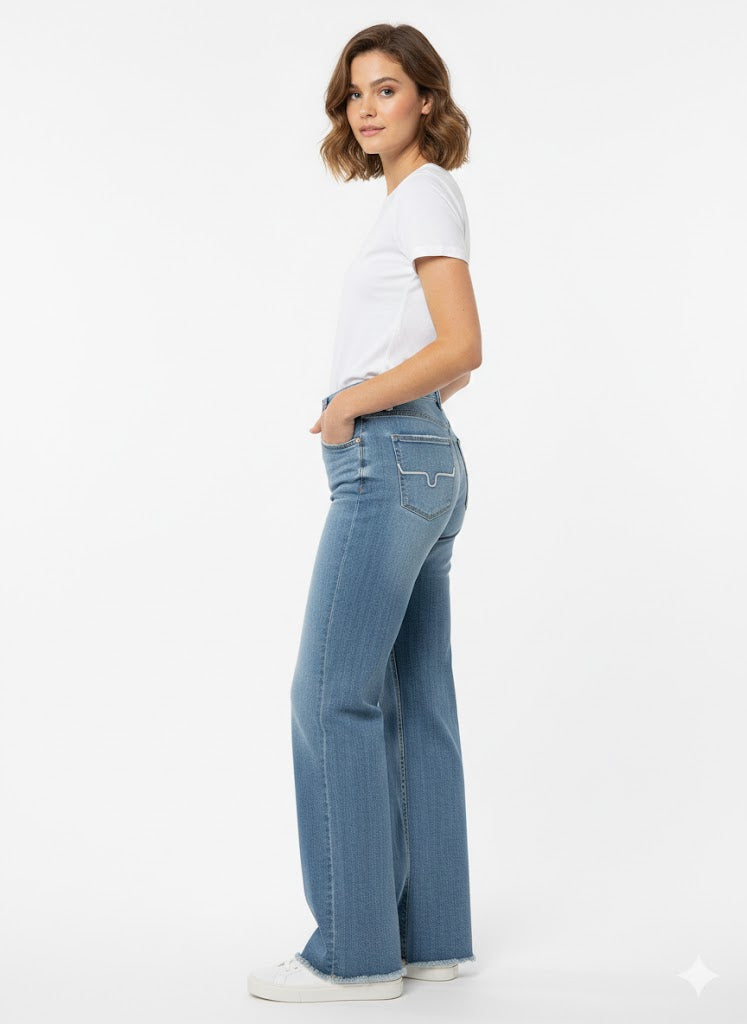Wide Leg Olivia