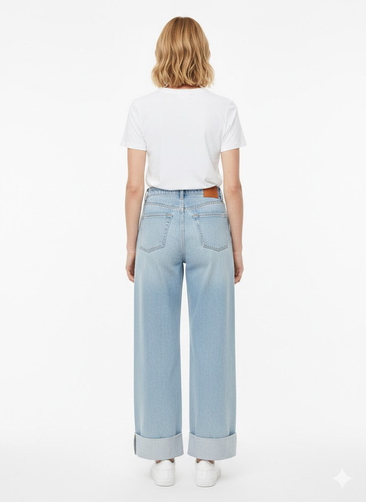 Wide Leg Lenox