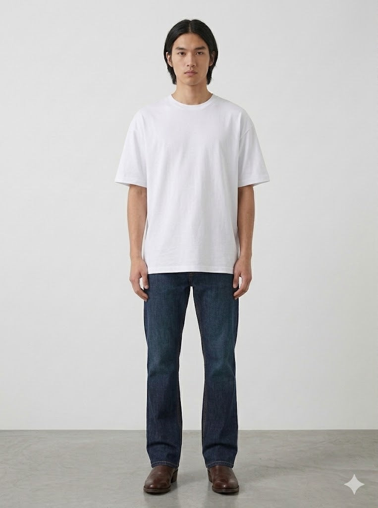 527 Slim Bootcut