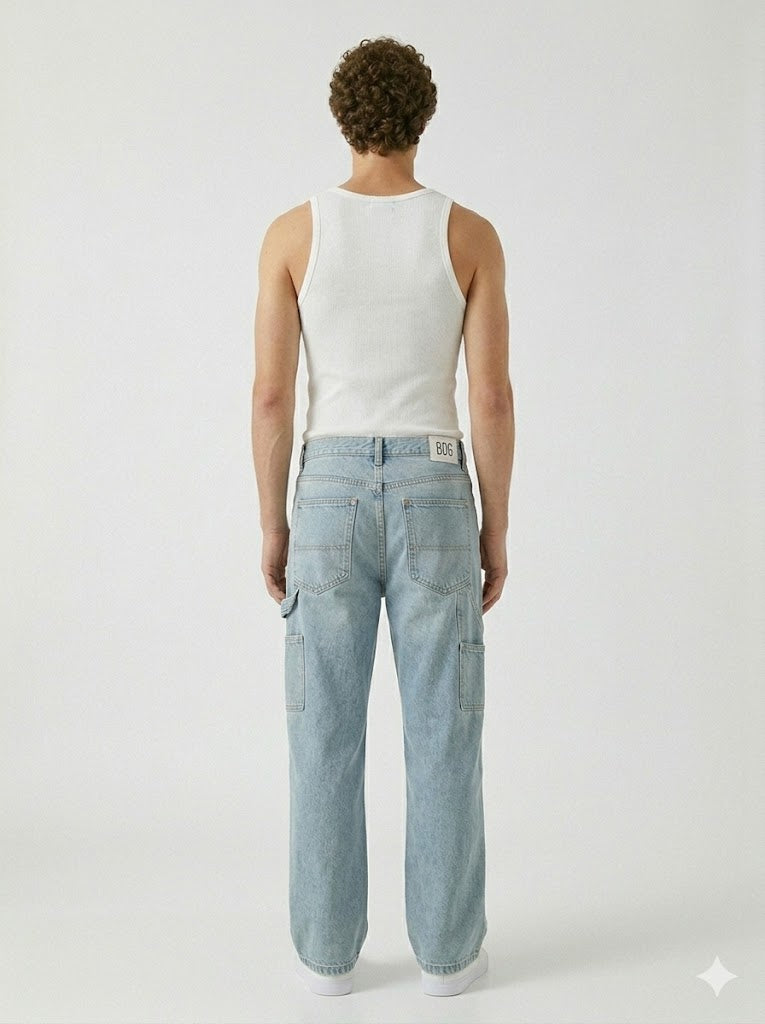 Workpant Blue Bell