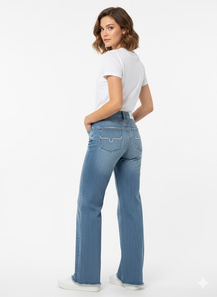 Wide Leg Olivia