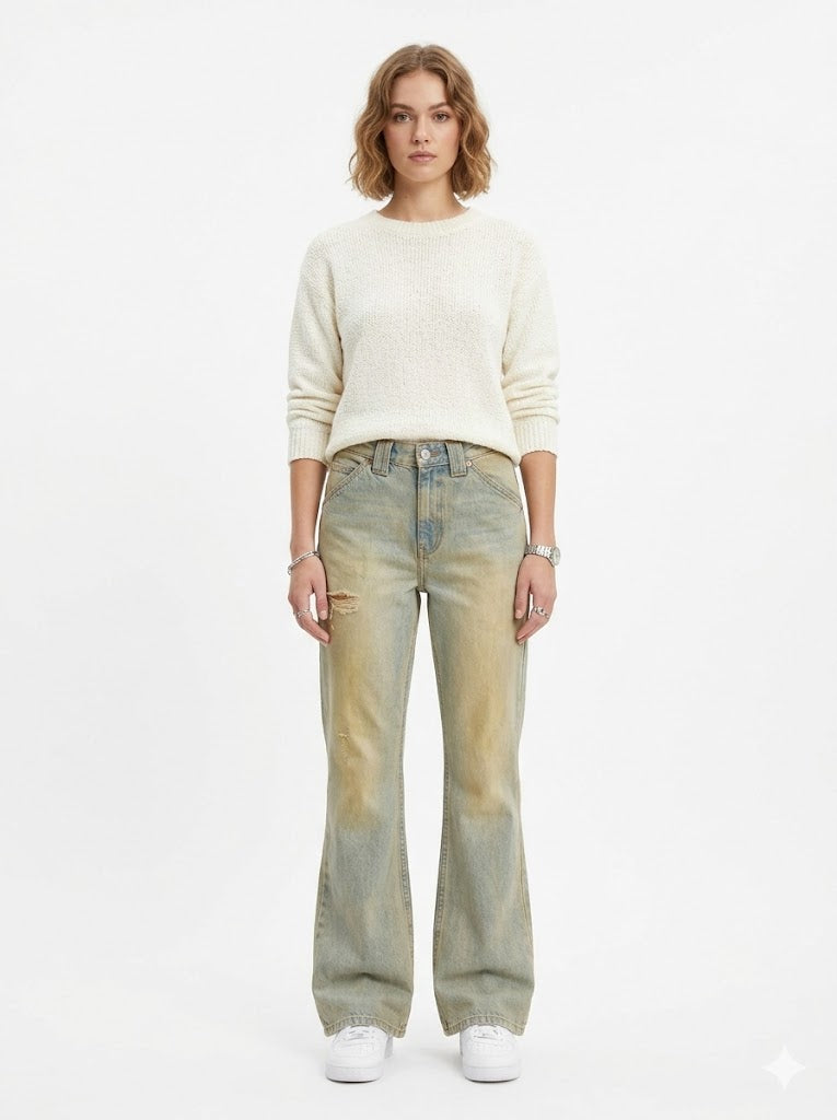 Bootcut Crane