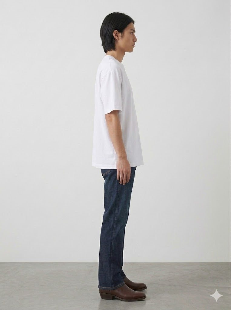 527 Slim Bootcut