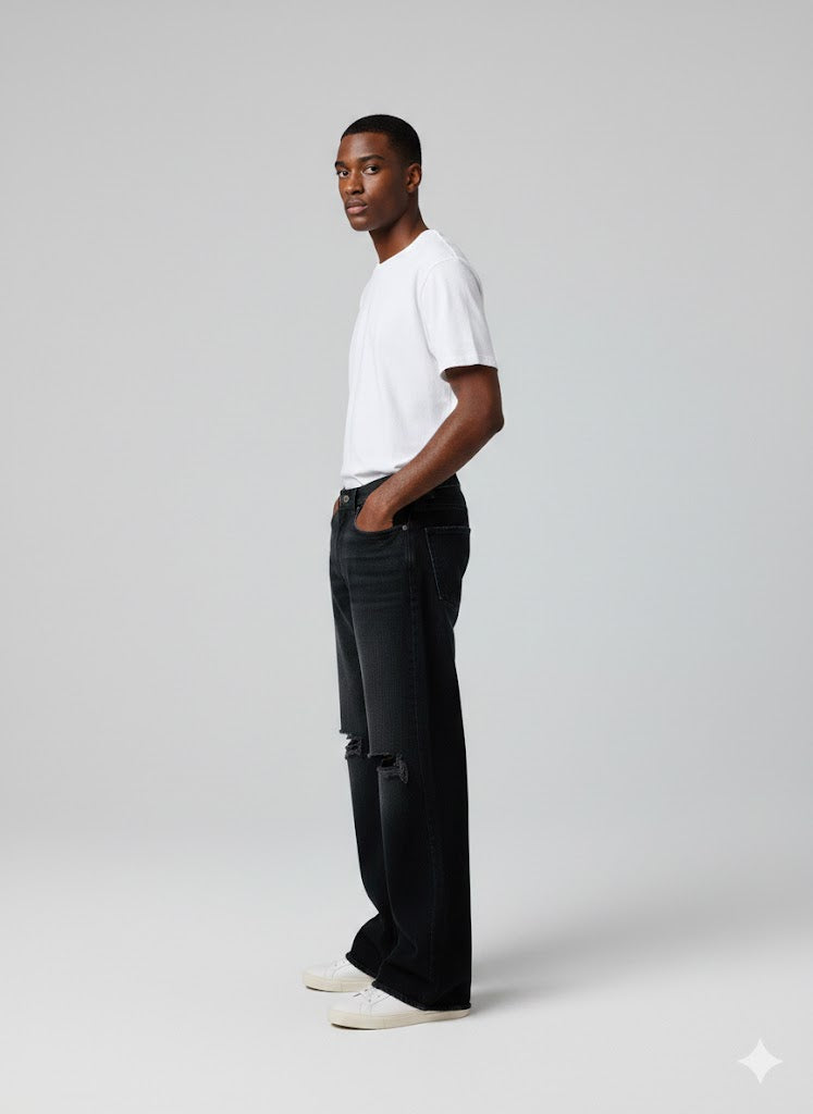 Slacker Anton Black
