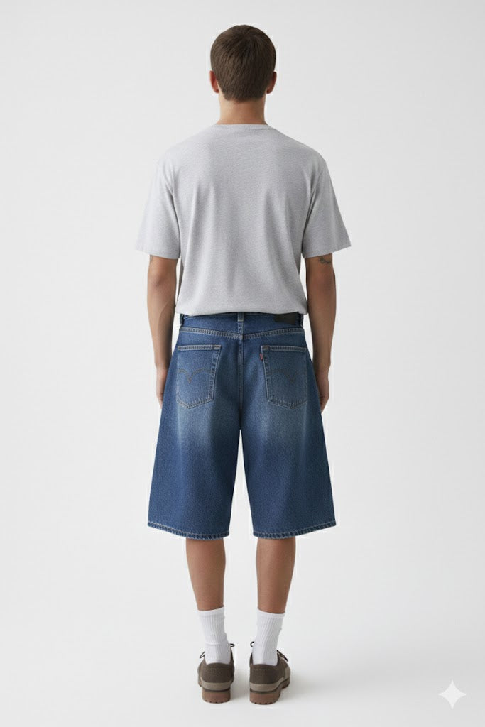 Baggy Jorts Hopeful