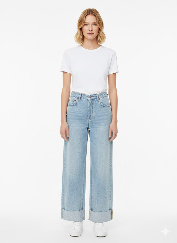 Wide Leg Lenox