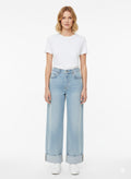 Wide Leg Lenox