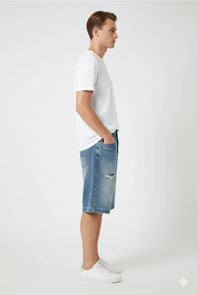 Baggy Jorts Hopeful
