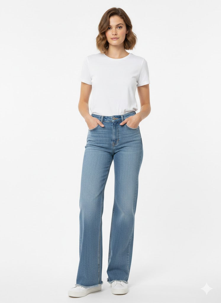 Wide Leg Olivia
