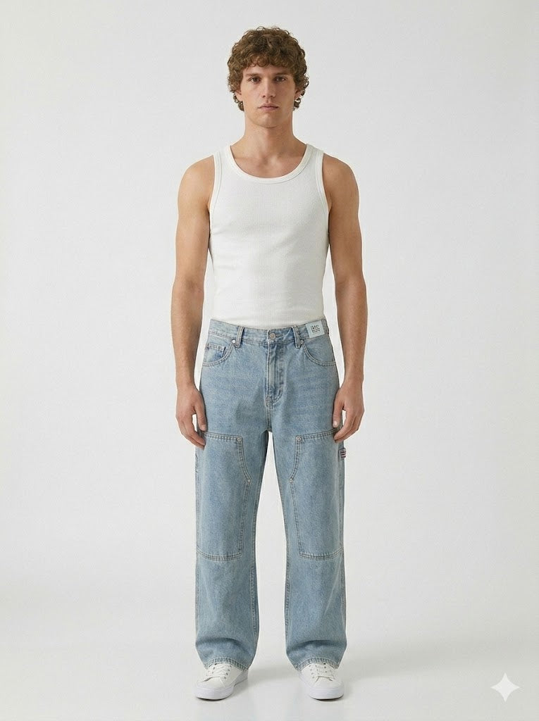 Workpant Blue Bell