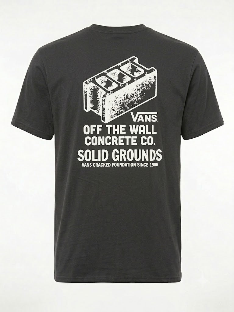 Tshirt Solid Grounds
