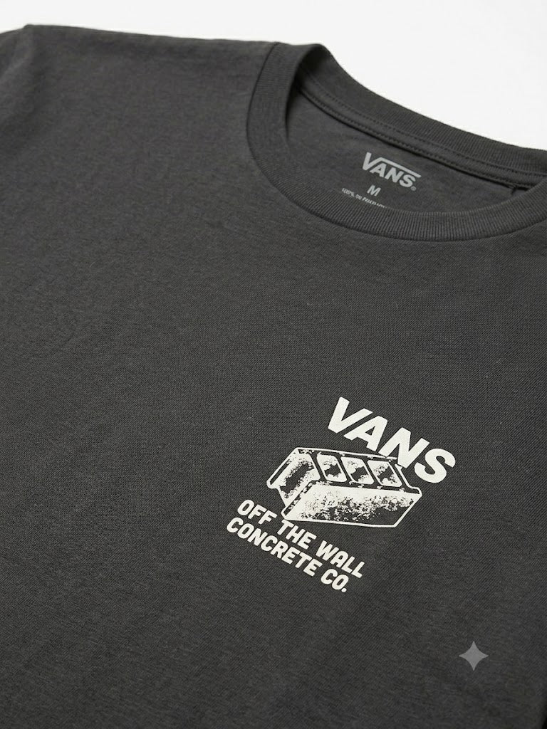 Tshirt Solid Grounds