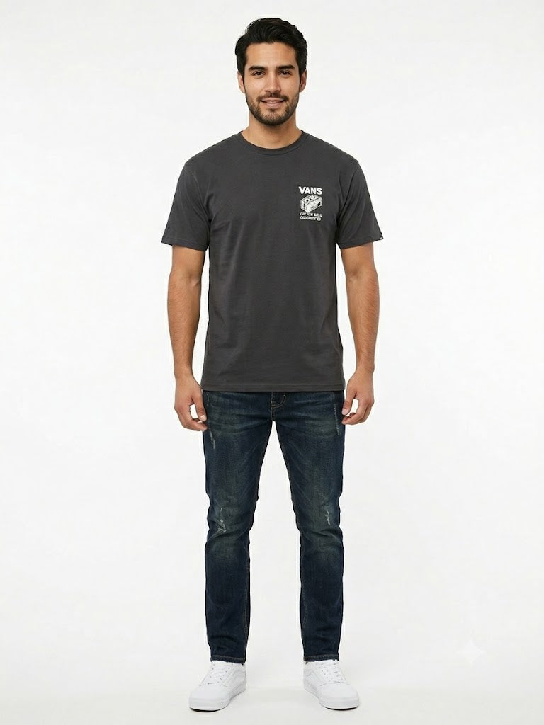 Tshirt Solid Grounds