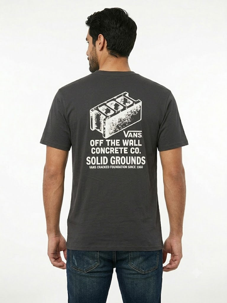 Tshirt Solid Grounds