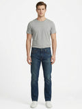 Varick Slim Straight Indigo