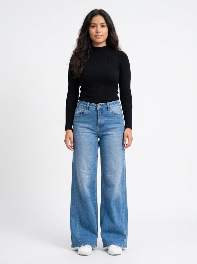Wide Flare Medium